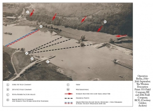 Airborne to Arnhem Volume 3 : Personal reminiscences of the Battle of Arnhem, Operation MARKET, 17th-26th September 1944 - click to enlarge Airborne to Arnhem Volume 3 : Personal reminiscences of the Battle of Arnhem, Operation MARKET, 17th-26th September 1944