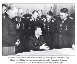Under Himmler's Command : The Personal Recollections of Oberst Hans-Georg Eismann, Operations Officer, Army Group Vistula, Eastern Front 1945 - click to enlarge Under Himmler's Command : The Personal Recollections of Oberst Hans-Georg Eismann, Operations Officer, Army Group Vistula, Eastern Front 1945