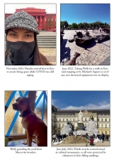 Accidental Ukrainians Part One : February 2022-February 2023: Battle of Kyiv and Beyond - click to enlarge Accidental Ukrainians Part One : February 2022-February 2023: Battle of Kyiv and Beyond