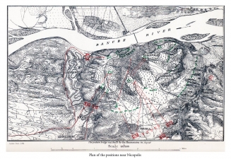 War in the East : A Military History of the Russo-Turkish War 1877-78 - click to enlarge War in the East : A Military History of the Russo-Turkish War 1877-78
