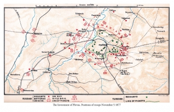 War in the East : A Military History of the Russo-Turkish War 1877-78 - click to enlarge War in the East : A Military History of the Russo-Turkish War 1877-78