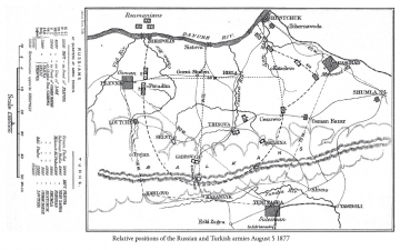 War in the East : A Military History of the Russo-Turkish War 1877-78 - click to enlarge War in the East : A Military History of the Russo-Turkish War 1877-78