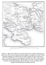 The First Schleswig-Holstein War 1848-50 - click to enlarge The First Schleswig-Holstein War 1848-50