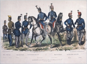The Honved War : Armies of the Hungarian War of Independence 1848-49