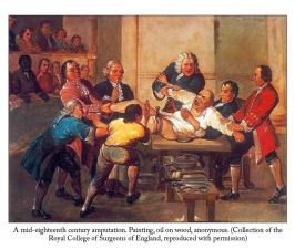 Scotlands contribution to Naval and Military Medicine and Surgery - click to enlarge Scotlands contribution to Naval and Military Medicine and Surgery