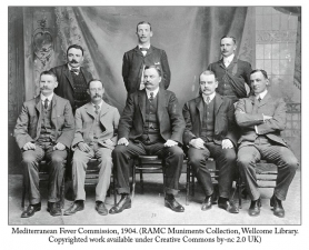 Scotlands contribution to Naval and Military Medicine and Surgery - click to enlarge Scotlands contribution to Naval and Military Medicine and Surgery
