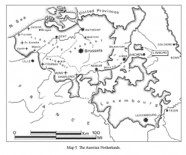 Instrument of War : The Austrian Army in the Seven Years War - click to enlarge Instrument of War : The Austrian Army in the Seven Years War