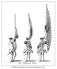 Instrument of War : The Austrian Army in the Seven Years War - click to enlarge Instrument of War : The Austrian Army in the Seven Years War