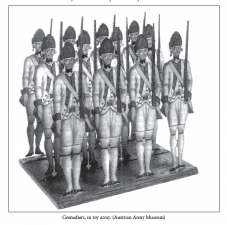 Instrument of War : The Austrian Army in the Seven Years War - click to enlarge Instrument of War : The Austrian Army in the Seven Years War