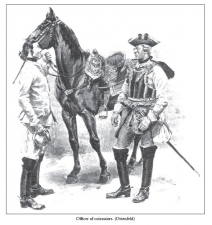 Instrument of War : The Austrian Army in the Seven Years War - click to enlarge Instrument of War : The Austrian Army in the Seven Years War
