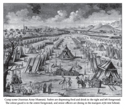 Instrument of War : The Austrian Army in the Seven Years War - click to enlarge Instrument of War : The Austrian Army in the Seven Years War