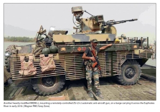 Wagner Group Private Military Company Volume 1 : Establishment, Purpose, Profile and Historic Relevance 2013-2023 - click to enlarge Wagner Group Private Military Company Volume 1 : Establishment, Purpose, Profile and Historic Relevance 2013-2023