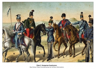 The Honved War : Armies of the Hungarian War of Independence 1848-49