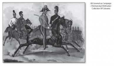 The Honved War : Armies of the Hungarian War of Independence 1848-49