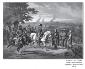 The Honved War : Armies of the Hungarian War of Independence 1848-49