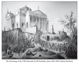 Radetzky's Marches : The Campaigns of 1848 and 1849 in Upper Italy - click to enlarge Radetzky's Marches : The Campaigns of 1848 and 1849 in Upper Italy