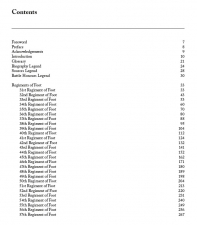 King George's Army: British Regiments and the Men Who Led Them 1793-1815 Volume 3 : British Infantry; 31st to 60th Regiments of Foot - click to enlarge King George's Army: British Regiments and the Men Who Led Them 1793-1815 Volume 3 : British Infantry; 31st to 60th Regiments of Foot