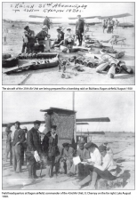 Soviet Military Aviation in Central Asia 1917-41 - click to enlarge Soviet Military Aviation in Central Asia 1917-41