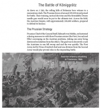 Bismarck's Wars : Wargaming Rules for the Period leading to the Franco-Prussian War, 1859-1871 - click to enlarge Bismarck's Wars : Wargaming Rules for the Period leading to the Franco-Prussian War, 1859-1871