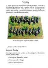 Bismarck's Wars : Wargaming Rules for the Period leading to the Franco-Prussian War, 1859-1871 - click to enlarge Bismarck's Wars : Wargaming Rules for the Period leading to the Franco-Prussian War, 1859-1871