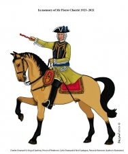 The Sardinian-Piedmontese Army in the War of the Austrian Succession 1740-1748 : Organisation, Uniforms & Equipment Including Flags, Standards & Guidons