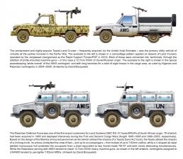 AMIS: Peacekeeping in Darfur : The African Union Mission in Sudan, 2004-2006 - click to enlarge AMIS: Peacekeeping in Darfur : The African Union Mission in Sudan, 2004-2006