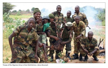 AMIS: Peacekeeping in Darfur : The African Union Mission in Sudan, 2004-2006 - click to enlarge AMIS: Peacekeeping in Darfur : The African Union Mission in Sudan, 2004-2006