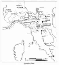 Eagles over the Alps : Suvorov in Italy and Switzerland, 1799 - click to enlarge Eagles over the Alps : Suvorov in Italy and Switzerland, 1799