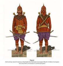 Elephants and Gunpowder : Southeast Asian Warfare 1380-1700