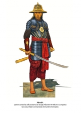 Elephants and Gunpowder : Southeast Asian Warfare 1380-1700