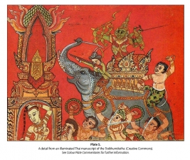 Elephants and Gunpowder : Southeast Asian Warfare 1380-1700
