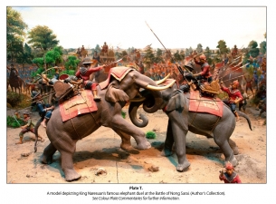 Elephants and Gunpowder : Southeast Asian Warfare 1380-1700