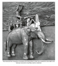 Elephants and Gunpowder : Southeast Asian Warfare 1380-1700