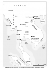 Elephants and Gunpowder : Southeast Asian Warfare 1380-1700