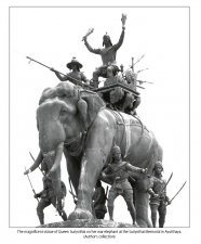 Elephants and Gunpowder : Southeast Asian Warfare 1380-1700