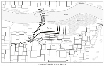 Infantry in Battle 1733-1783