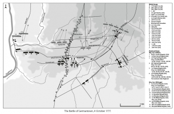 Infantry in Battle 1733-1783