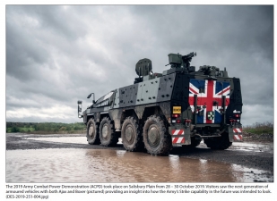 The Modern British Army Volume 1 : The Path to Future Soldier, 2010s and Beyond - click to enlarge The Modern British Army Volume 1 : The Path to Future Soldier, 2010s and Beyond