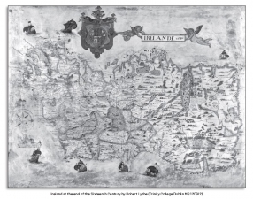 The Nine Years War 1593-1603 Part 1 : The ascendancy of Irish arms and the road to Yellow Ford, 1593-1598 - click to enlarge The Nine Years War 1593-1603 Part 1 : The ascendancy of Irish arms and the road to Yellow Ford, 1593-1598