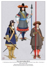 Wars and Soldiers in the Early Reign of Louis XIV Volume 7 Part 2 : German Armies, 1660-1687