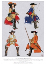 Wars and Soldiers in the Early Reign of Louis XIV Volume 7 Part 2 : German Armies, 1660-1687
