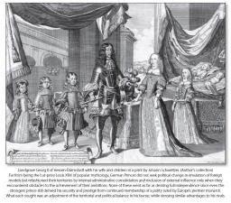 Wars and Soldiers in the Early Reign of Louis XIV Volume 7 Part 2 : German Armies, 1660-1687