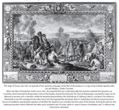 Wars and Soldiers in the Early Reign of Louis XIV Volume 7 Part 2 : German Armies, 1660-1687