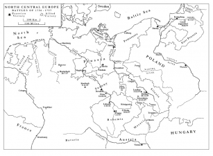 Prussia's Glory : Rossbach and Leuthen 1757 - click to enlarge Prussia's Glory : Rossbach and Leuthen 1757