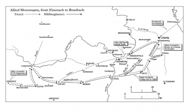 Prussia's Glory : Rossbach and Leuthen 1757 - click to enlarge Prussia's Glory : Rossbach and Leuthen 1757