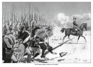Prussia's Glory : Rossbach and Leuthen 1757 - click to enlarge Prussia's Glory : Rossbach and Leuthen 1757