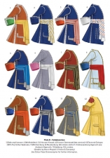 Wars and Soldiers in the Early Reign of Louis XIV Volume 7 Part 3 : Armies of the German States 1655-1690 - click to enlarge Wars and Soldiers in the Early Reign of Louis XIV Volume 7 Part 3 : Armies of the German States 1655-1690