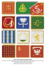 Wars and Soldiers in the Early Reign of Louis XIV Volume 7 Part 3 : Armies of the German States 1655-1690 - click to enlarge Wars and Soldiers in the Early Reign of Louis XIV Volume 7 Part 3 : Armies of the German States 1655-1690