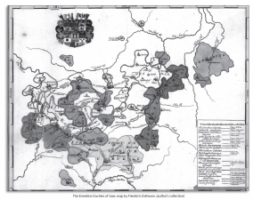 Wars and Soldiers in the Early Reign of Louis XIV Volume 7 Part 3 : Armies of the German States 1655-1690 - click to enlarge Wars and Soldiers in the Early Reign of Louis XIV Volume 7 Part 3 : Armies of the German States 1655-1690