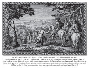 Wars and Soldiers in the Early Reign of Louis XIV Volume 7 Part 3 : Armies of the German States 1655-1690 - click to enlarge Wars and Soldiers in the Early Reign of Louis XIV Volume 7 Part 3 : Armies of the German States 1655-1690
